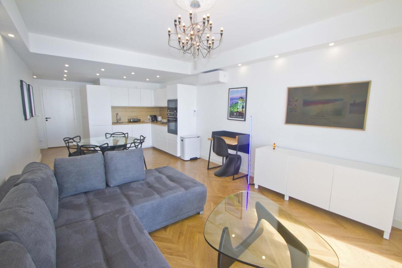 Appartement Vigie Promenade Nice