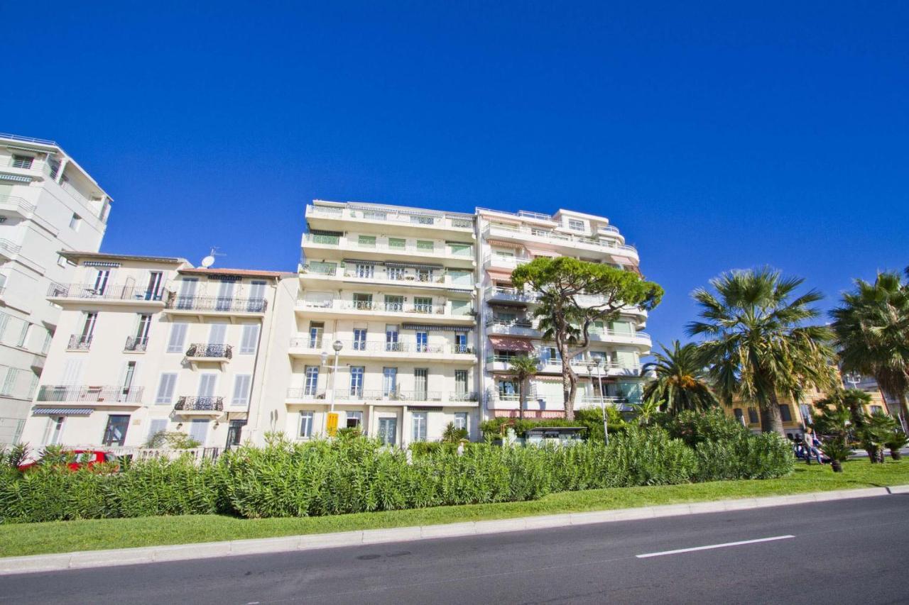 Appartement Vigie Promenade Nice