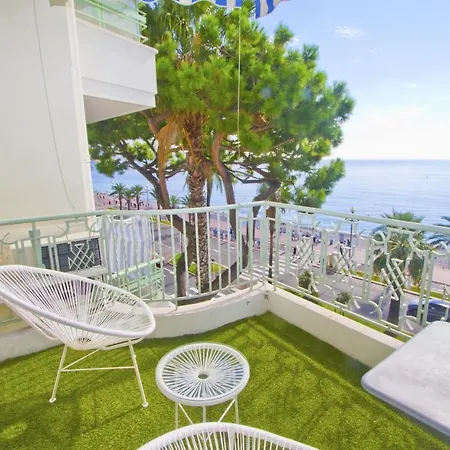 Holiday Vigie Promenade Nice Exterior photo