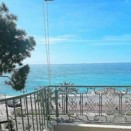Holiday Vigie Promenade Nice Exterior photo
