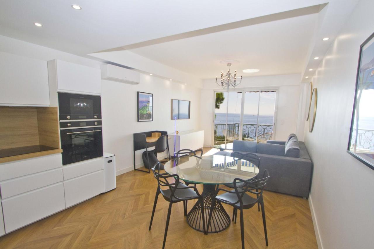 Apartamento Vigie Promenade Niza